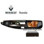Renault Scenic OEM radio Car DVD Player Bluetooth GPS navi CAV-8070RC    1