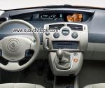 Renault Scenic OEM radio Car DVD Player Bluetooth GPS navi CAV-8070RC    2