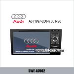 Audi A6 S6 RS6 factory OEM radio DVD GPS Navigation System TV SWE-A7002    1